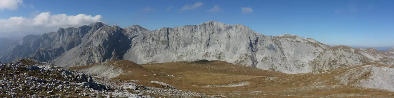Hochschwabmassiv