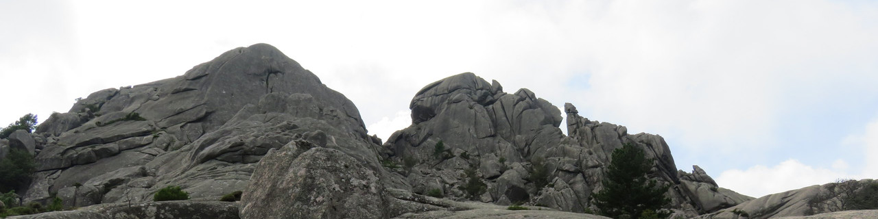 Punta di u Diamante - Korsika