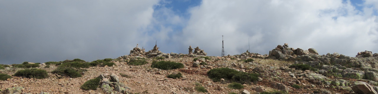 Monte Calva - Korsika