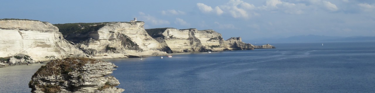 Capo Pertusato - Bonifacio - Korsika