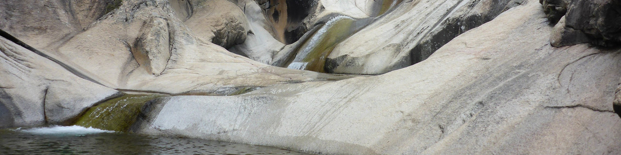 Purcaraccia - Bavella - Korsika