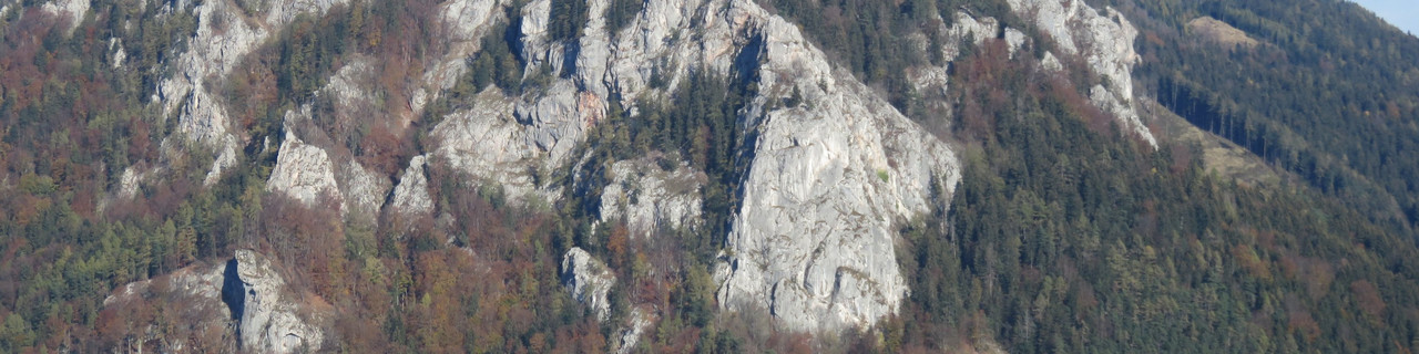 Ratengrat - Röthelstein süd - Grazer Bergland Ratengrat - Röthelstein süd - Grazer Bergland