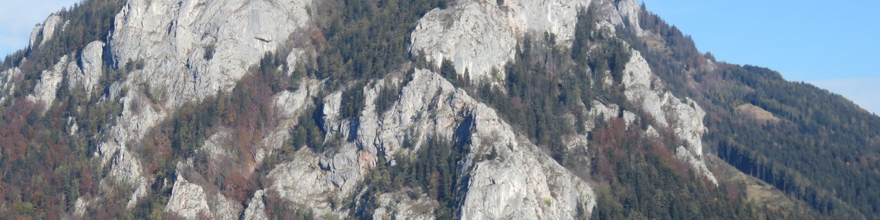 Röthelstein süd - Grazer Bergland