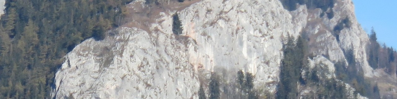 Breite Wand - Röthelstein süd - Grazer Bergland