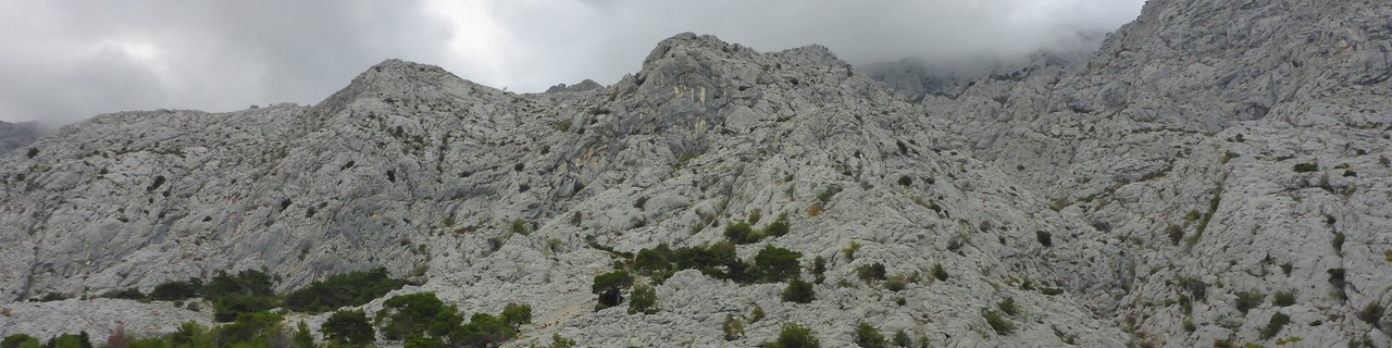 Križ - Bast - Biokovo