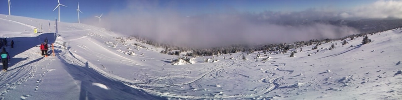 Klosterneuburgerhütte vom Zeiringgraben - Niedere Tauern