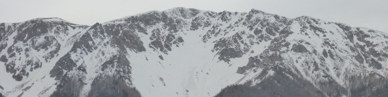 Klosterwappen - Breite Ries - Schneeberg