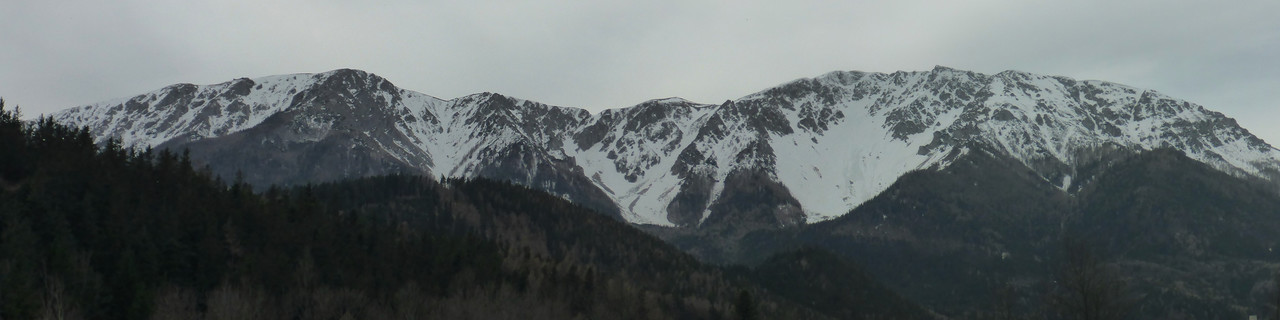 Schneeberg - Rax-Schneeberg Gruppe