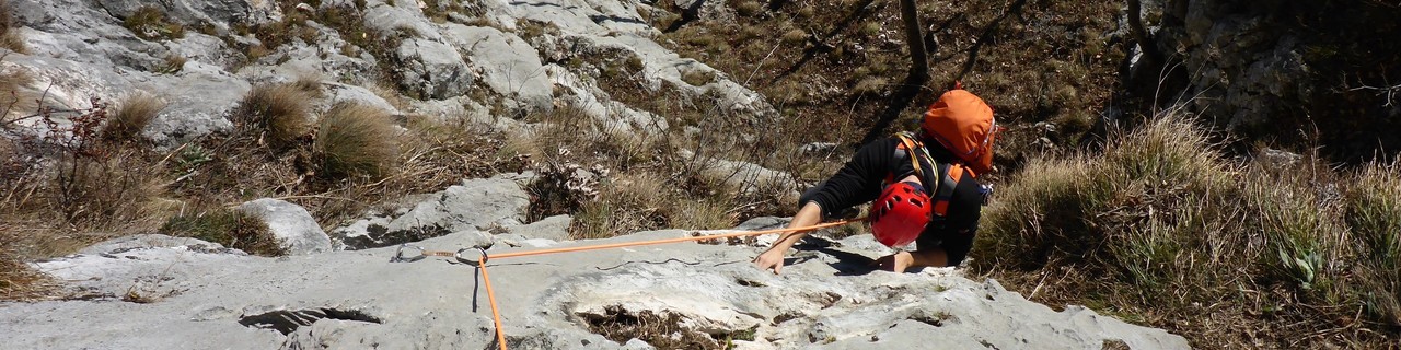 Broken Soul - Röthelstein SO Sporn - Grazer Bergland