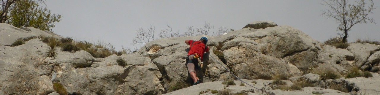 Izvorski Duh - Osičine-Kuranik - Biokovo