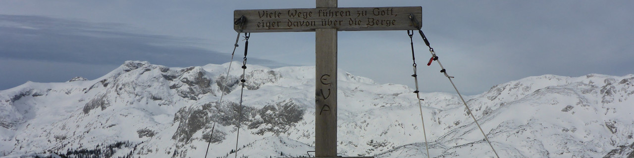 Buchbergkogel vom Bodenbauer - Hochschwab