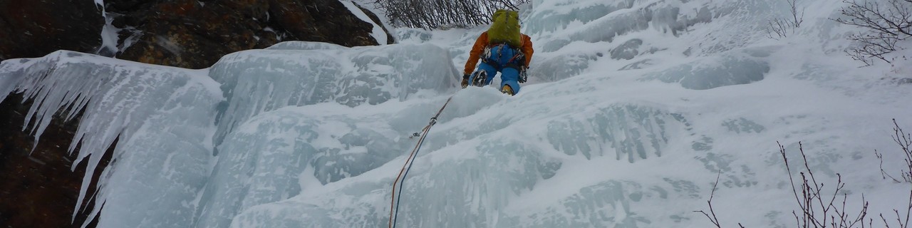 Kreiskogel Ostwand - Seetaler Alpe