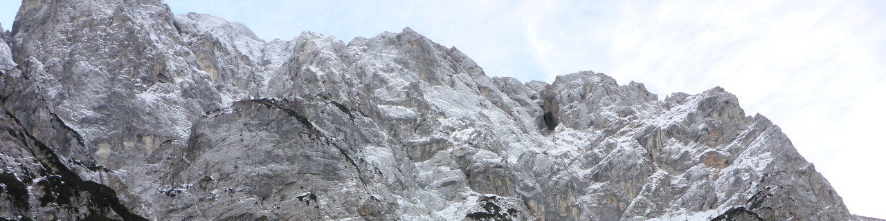 Prisank Nordwand - Prisank - Julische Alpen