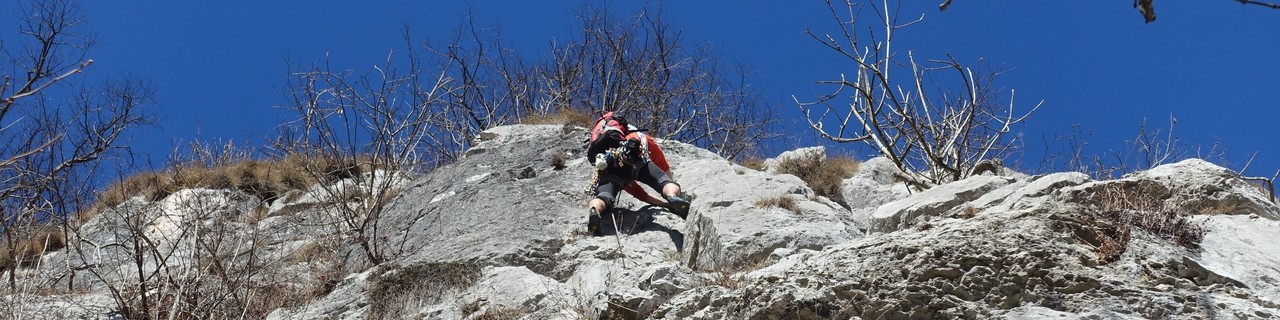 Muffelkante - Breite Wand - Grazer Bergland