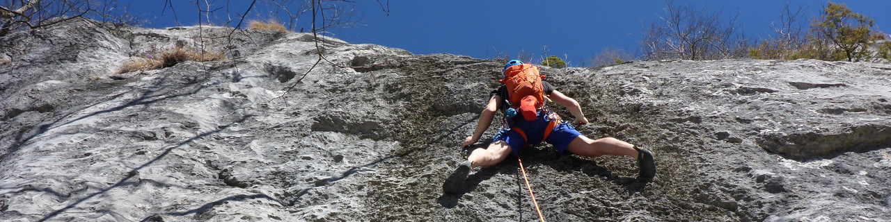 Gintonic - Breite Wand - Grazer Bergland