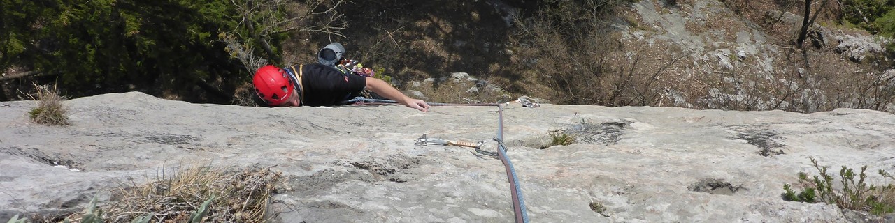 Schwobnblick - Breite Wand - Grazer Bergland