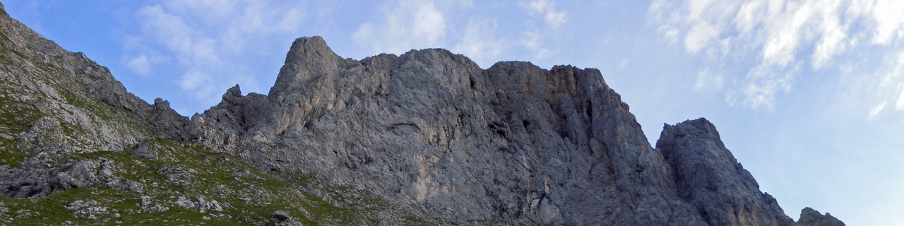 Sparafeld - Ennstaler Alpen - Gesäuse