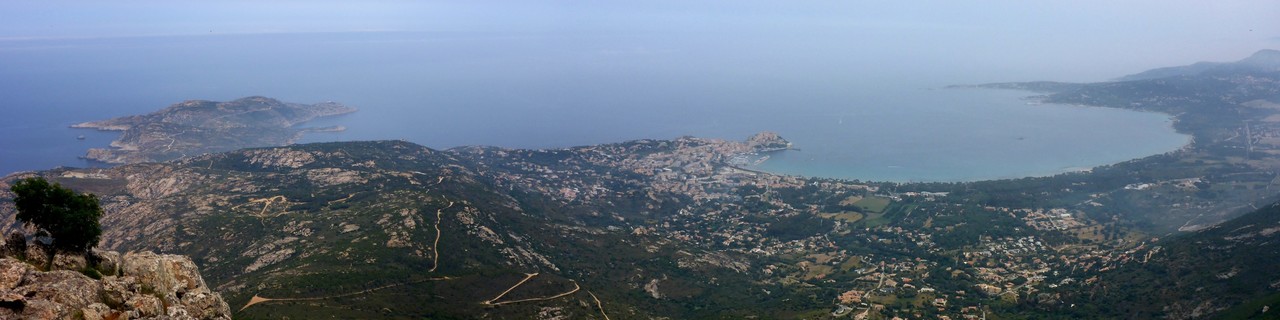 Capu di a Veta - Calvi - Korsika