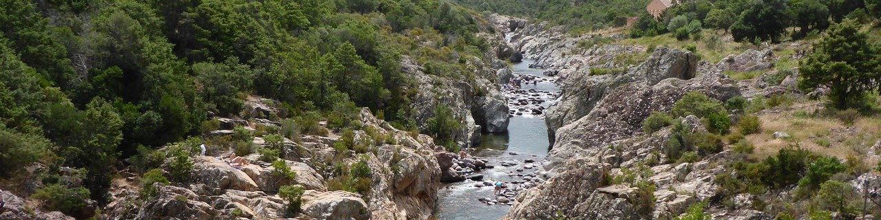 Fangotal - Galéria - Korsika