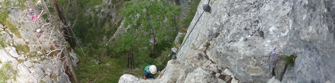 Geosteig - Silberreith - Gesäuse