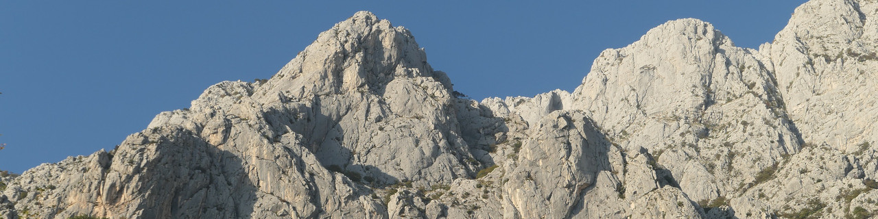 Ercegova Gradina - Biokovo