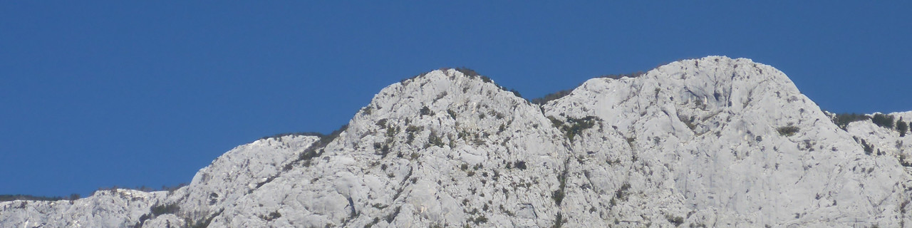 Mali Borovac Biokovo Region GBL