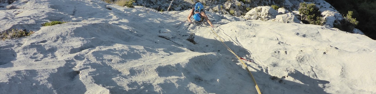 Sive Jeze - Mali Borovac - Biokovo