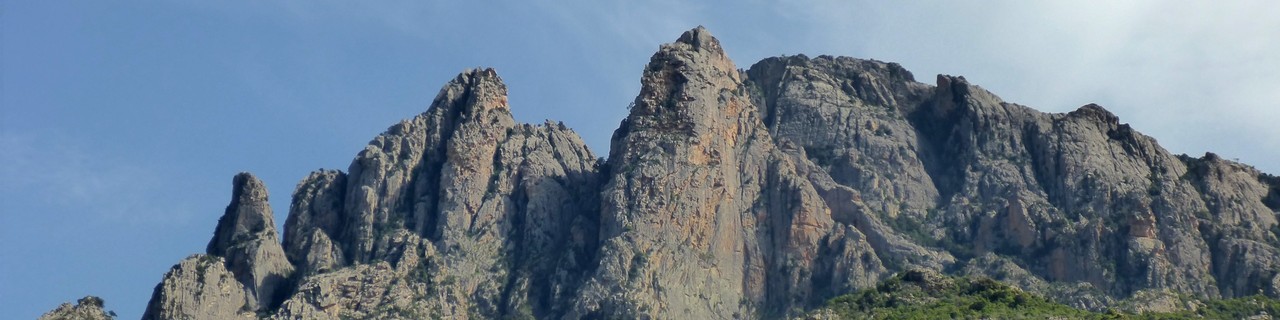 Capo d'Ortu - Porto - Korsika