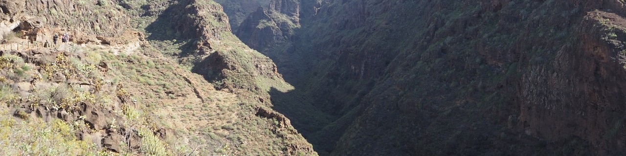 Barranco del Infierno - Adeje - Teneriffa