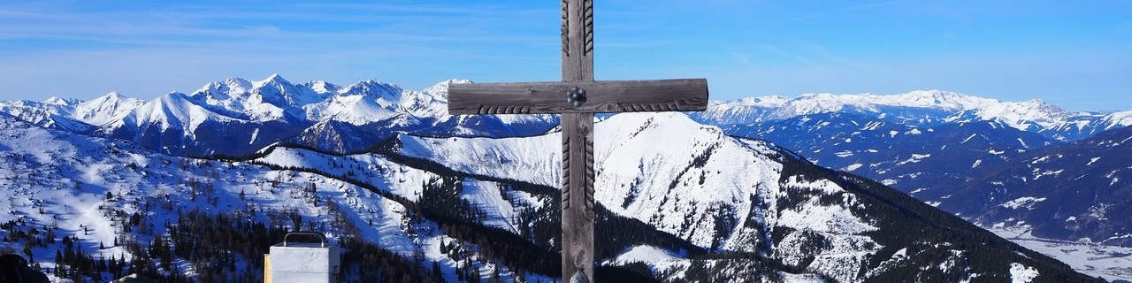Silberling - Triebener Tauern - Niedere Tauern