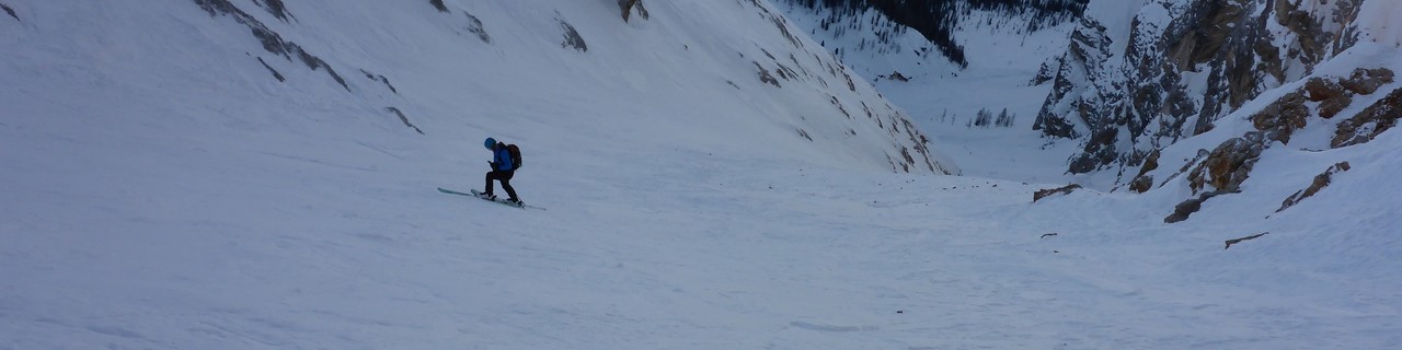 Senneser Karspitze (Rothlane) - Pragser Dolomiten