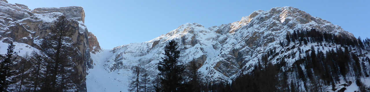 Senneser Karspitze - Pragser Dolomiten - Dolomiten