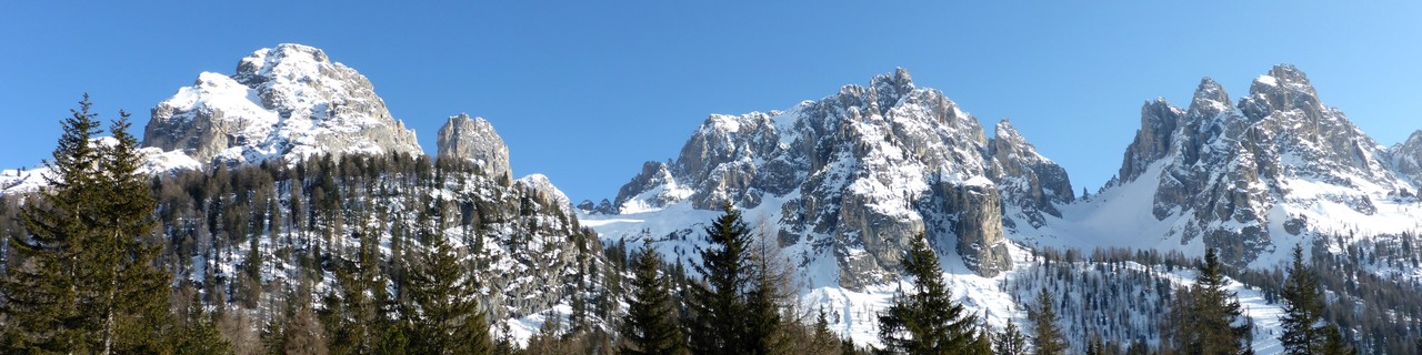 Cadini di Misurina - Sextner Dolomiten - Dolomiten