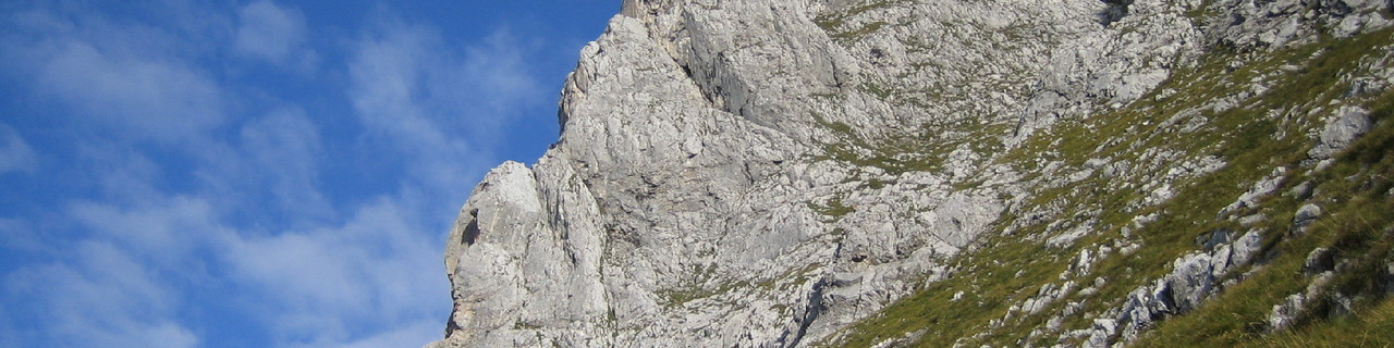 Südgrat - Admonter Kalbling - Gesäuse