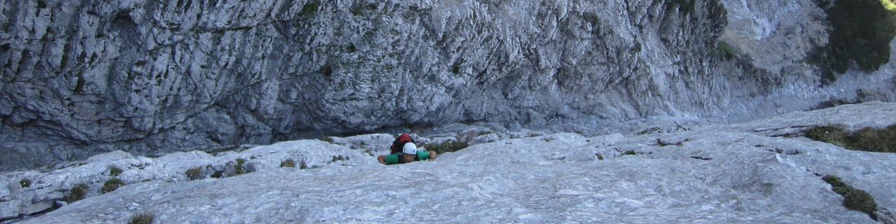 Rosskuppenkante - Gesäuse