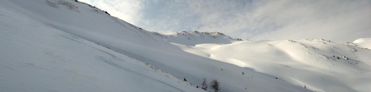 Hühnerkogel von Pusterwald - Niedere Tauern