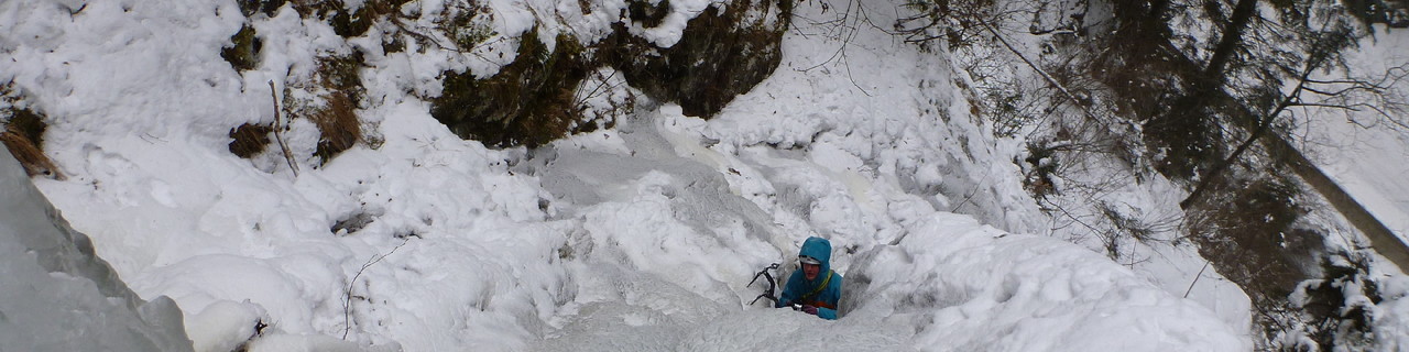 Atlantis Eisfall - Oppenberg