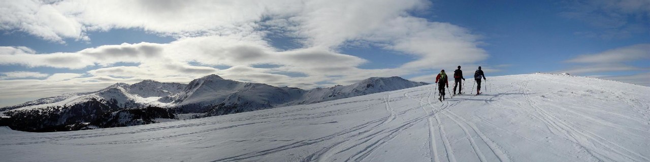 Hohe Rannach - Seetaler Alpe