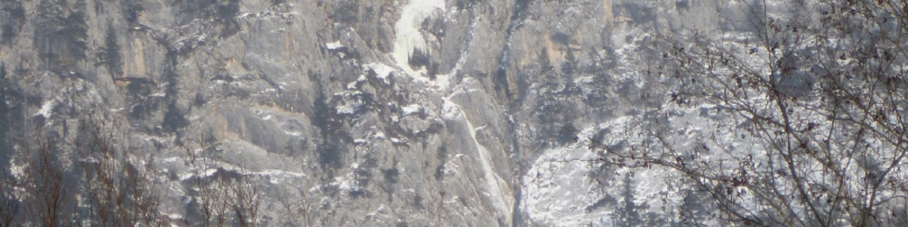 Jungfrausturz - Pürgg - Totes Gebirge