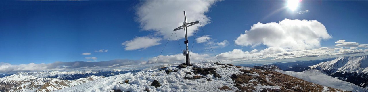 Großhansl von Pusterwald - Niedere Tauern