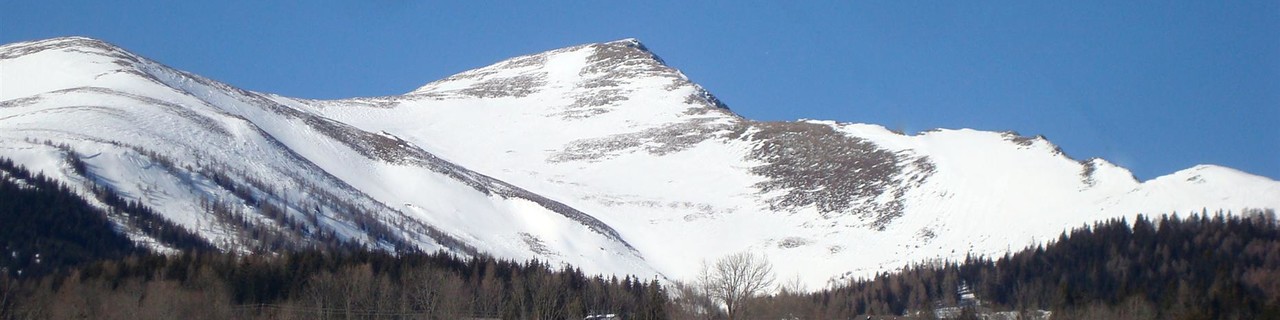 Greim von der Greimhütte - Niedere Tauern