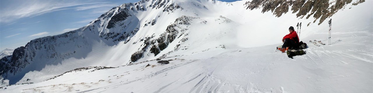 Großer Bösenstein von der Edelrautehütte - Niedere Tauern