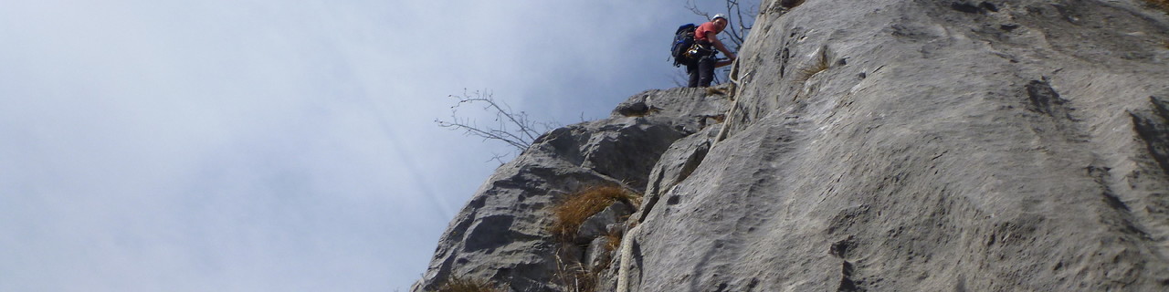 Winnetouweg - Breite Wand - Grazer Bergland