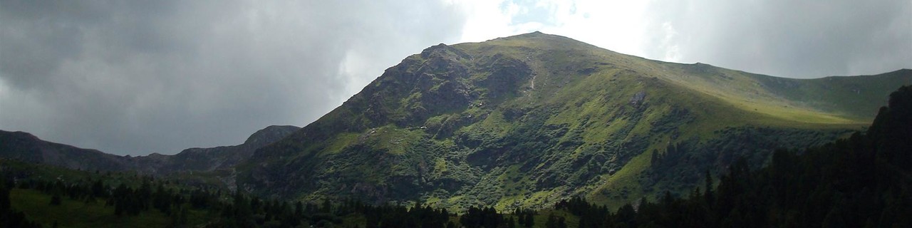 Lukas Max Klettersteig - Kreiskogel - Seetaler Alpe