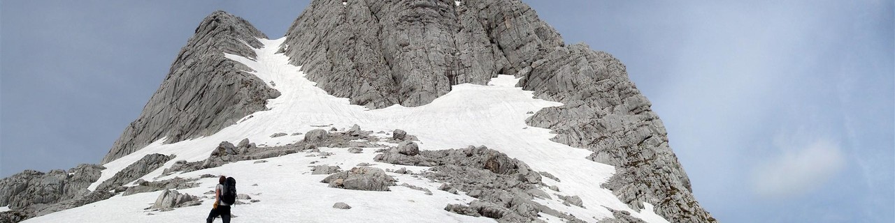 Temlberg Ostrinne vom Dietlgut (Hinterstoder) - Totes Gebirge