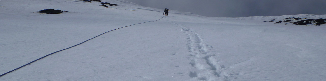 Johannisberg Nordostwand - Glocknergruppe