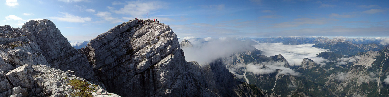 Jahn Zimmer - Hochtor - Gesäuse