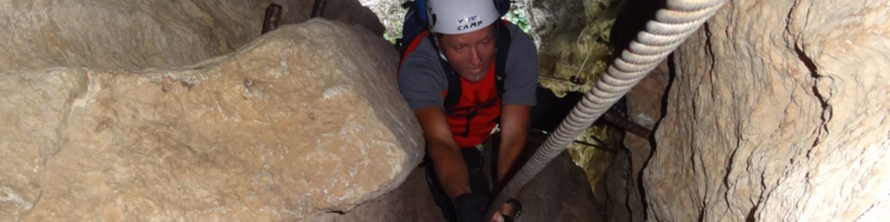 Rossloch Klettersteig - Hochblaser - Hochschwab