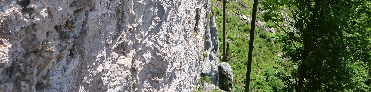 Nadelspitz Westrampe - Grazer Bergland