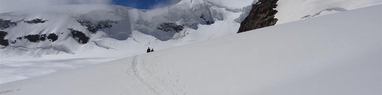 Jungfrau - Berner Alpen